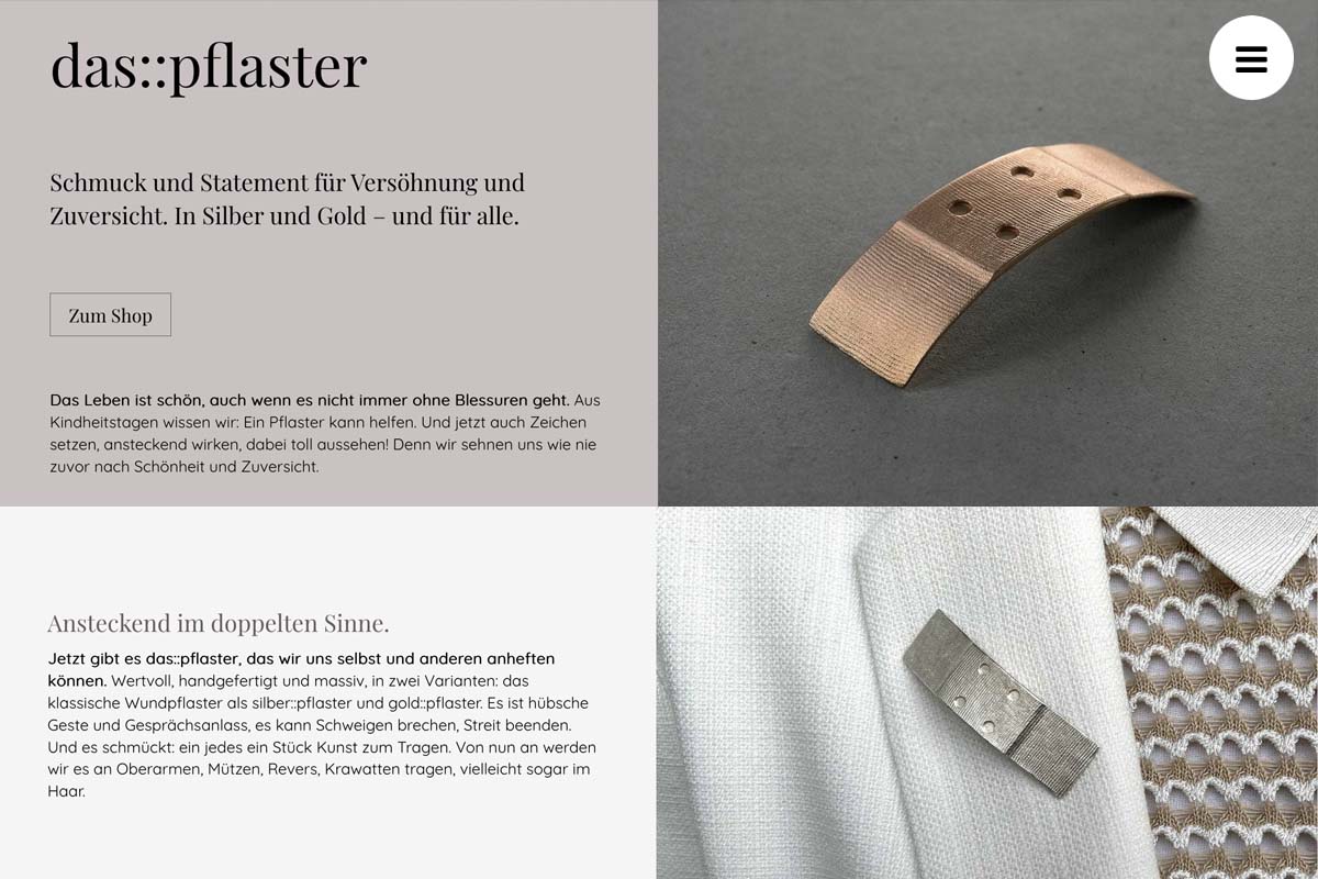 das::pflaster